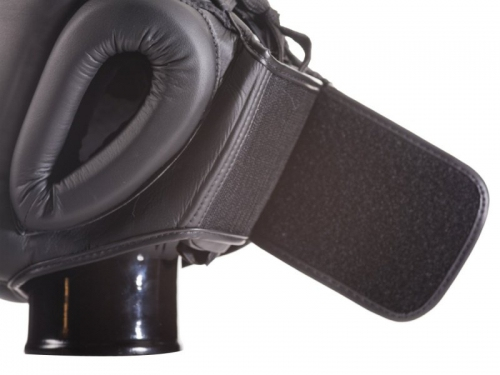 Шлем Top King Full Coverage Headgear Black размер